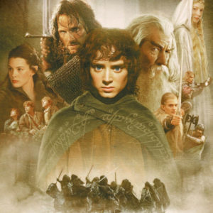 Group logo of The Lord of the Rings