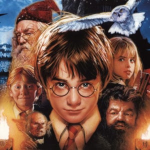 Group logo of Harry Potter