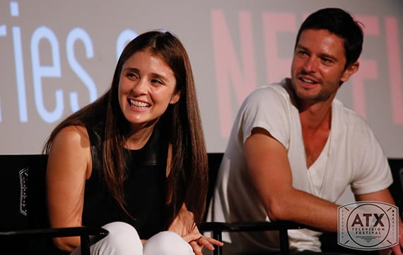 ATX Festival: Roswell Reunion