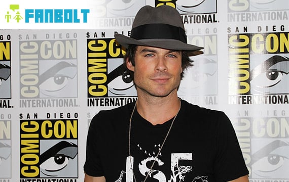 Ian Somerhalder - The Vampire Diaries