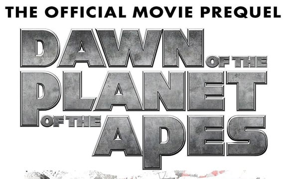 Planet of The Apes Book