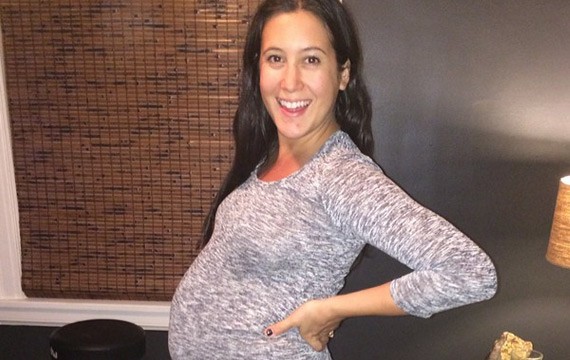 Vanessa Carlton Is a First-Time Mom!