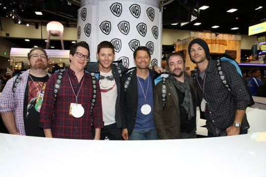 Photo Credit: WBEI