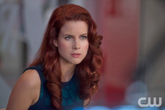 Pictured: Leanne Lapp as Gilda Photo Credit: Diyah Pera/The CW
