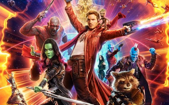 Guardians of the Galaxy Vol. 2