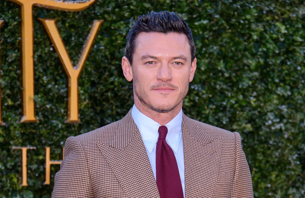 Luke Evans Calls His Role As Gaston In Beauty And The Beast