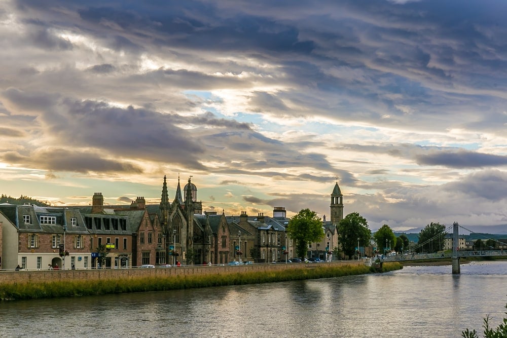 Geek Girl Travel: Inverness, Scotland